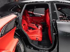 2025 Ferrari Purosangue | Stealth Wrap | Novitec Wheels | I.P.E - Photo 122