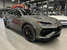 2024 Lamborghini Urus S | Full Front PPF | 23 Tiagete OEM - Photo 2