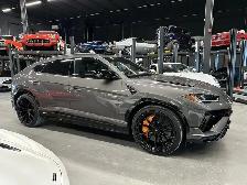 2024 Lamborghini Urus S | Full Front PPF | 23 Tiagete OEM - Photo 3
