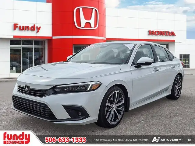 2022 Honda Civic Sedan Touring