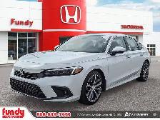 2022 Honda Civic Sedan Touring