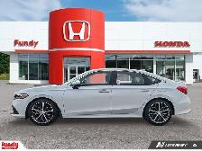 2022 Honda Civic Sedan Touring - Photo 2