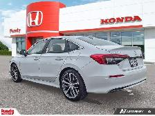 2022 Honda Civic Sedan Touring - Photo 3