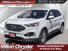 2021 Ford Edge SEL| ALL WHEEL DRIVE