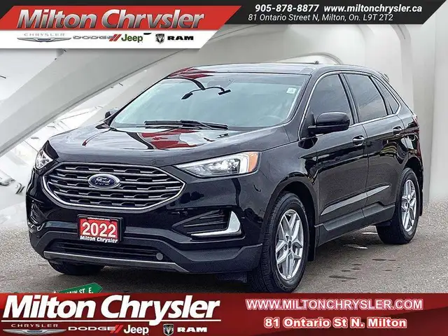 2022 Ford Edge SEL AWD