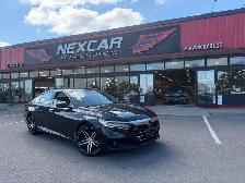 2022 Honda Accord TOURING AUTO NAVI LEATHER SUNROOF CAMERA B/SPO