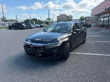 2022 Honda Accord TOURING AUTO NAVI LEATHER SUNROOF CAMERA B/SPO - Photo 3