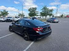 2022 Honda Accord TOURING AUTO NAVI LEATHER SUNROOF CAMERA B/SPO - Photo 5