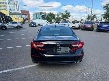 2022 Honda Accord TOURING AUTO NAVI LEATHER SUNROOF CAMERA B/SPO - Photo 6
