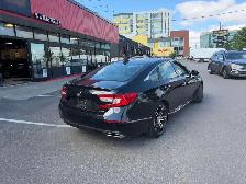 2022 Honda Accord TOURING AUTO NAVI LEATHER SUNROOF CAMERA B/SPO - Photo 7