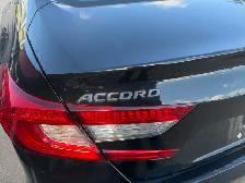 2022 Honda Accord TOURING AUTO NAVI LEATHER SUNROOF CAMERA B/SPO - Photo 11