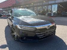 2022 Honda Accord TOURING AUTO NAVI LEATHER SUNROOF CAMERA B/SPO - Photo 14