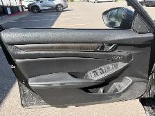 2022 Honda Accord TOURING AUTO NAVI LEATHER SUNROOF CAMERA B/SPO - Photo 22