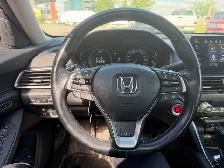 2022 Honda Accord TOURING AUTO NAVI LEATHER SUNROOF CAMERA B/SPO - Photo 27