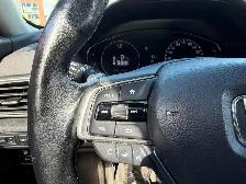 2022 Honda Accord TOURING AUTO NAVI LEATHER SUNROOF CAMERA B/SPO - Photo 28