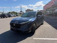 2023 Honda CR-V EX-L AWD LEATHER SUNROOF CARPLAY B/SPOT CAMERA - Photo 3