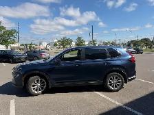 2023 Honda CR-V EX-L AWD LEATHER SUNROOF CARPLAY B/SPOT CAMERA - Photo 4