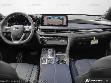 2027 INFINITI QX60 SPORT - Photo 22
