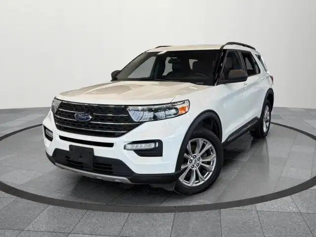 2020 Ford Explorer XLT XLT|Leather|4WD