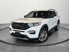 2020 Ford Explorer XLT XLT|Leather|4WD