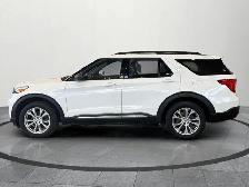 2020 Ford Explorer XLT XLT|Leather|4WD - Photo 3