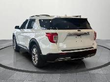 2020 Ford Explorer XLT XLT|Leather|4WD - Photo 4