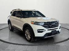 2020 Ford Explorer XLT XLT|Leather|4WD - Photo 8