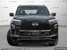 2027 INFINITI QX80 AUTOGRAPH - Photo 2