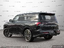 2027 INFINITI QX80 AUTOGRAPH - Photo 4