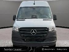 2025 Mercedes-Benz Sprinter Cargo Van 2500 High Roof 144 RWD - Photo 3