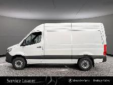2025 Mercedes-Benz Sprinter Cargo Van 2500 High Roof 144 RWD - Photo 4