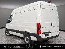 2025 Mercedes-Benz Sprinter Cargo Van 2500 High Roof 144 RWD - Photo 5