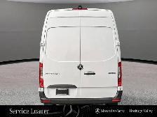 2025 Mercedes-Benz Sprinter Cargo Van 2500 High Roof 144 RWD - Photo 6