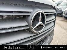 2025 Mercedes-Benz Sprinter Cargo Van 2500 High Roof 144 RWD - Photo 8