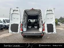 2025 Mercedes-Benz Sprinter Cargo Van 2500 High Roof 144 RWD - Photo 9