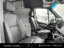 2025 Mercedes-Benz Sprinter Cargo Van 2500 High Roof 144 RWD - Photo 14