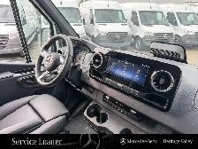 2025 Mercedes-Benz Sprinter Cargo Van 2500 High Roof 144 RWD - Photo 15