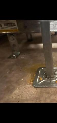 Plancher surélevé 2124 pi² avec piédestaux - Photo 3