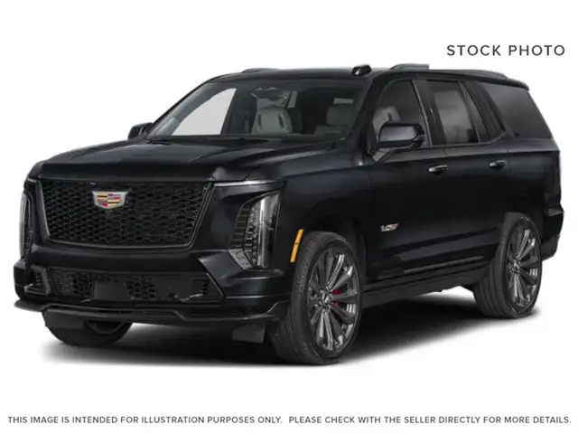 2025 Cadillac Escalade AWD V-Series