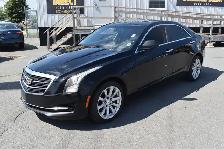 2017 Cadillac ATS AWD