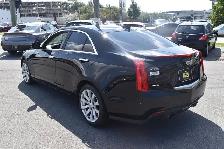 2017 Cadillac ATS AWD - Photo 3