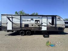 2016 Forest River RV Cherokee Grey Wolf 26DBH