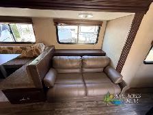 2016 Forest River RV Cherokee Grey Wolf 26DBH - Photo 15