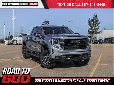 2024 GMC Sierra 1500 Elevation Premium 3.0L | BDS Lift
