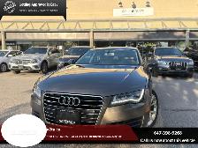 2015 Audi A7 3.0T Technik