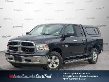 2017 Ram 1500 SLT Quad Cab 4WD | No Accidents | Remote Start
