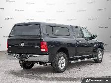 2017 Ram 1500 SLT Quad Cab 4WD | No Accidents | Remote Start - Photo 5