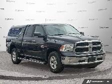 2017 Ram 1500 SLT Quad Cab 4WD | No Accidents | Remote Start - Photo 7