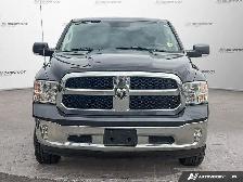 2017 Ram 1500 SLT Quad Cab 4WD | No Accidents | Remote Start - Photo 9