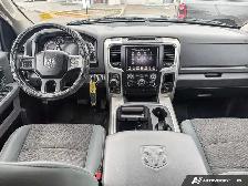2017 Ram 1500 SLT Quad Cab 4WD | No Accidents | Remote Start - Photo 17